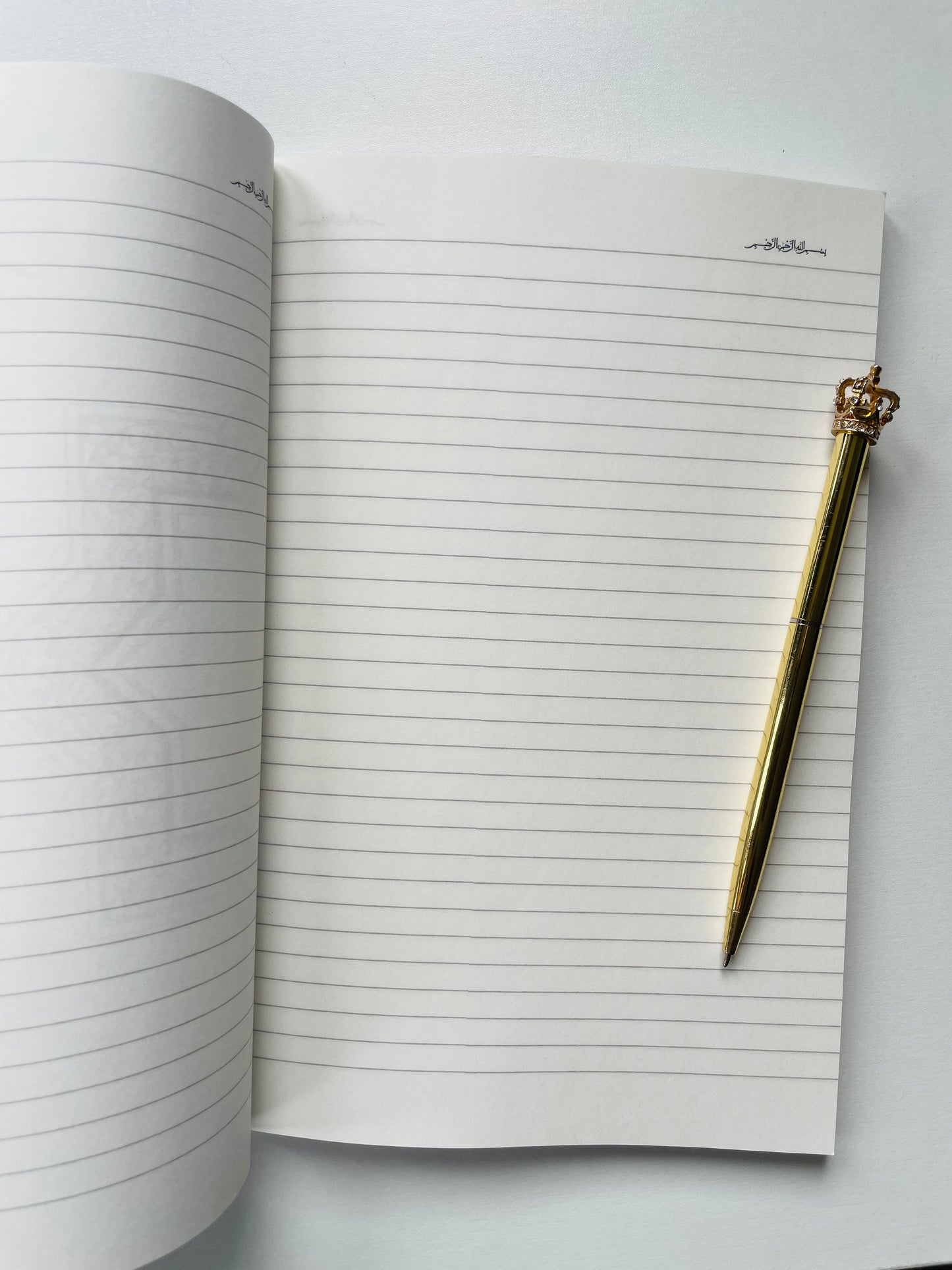 Letters To Allah - Notebook