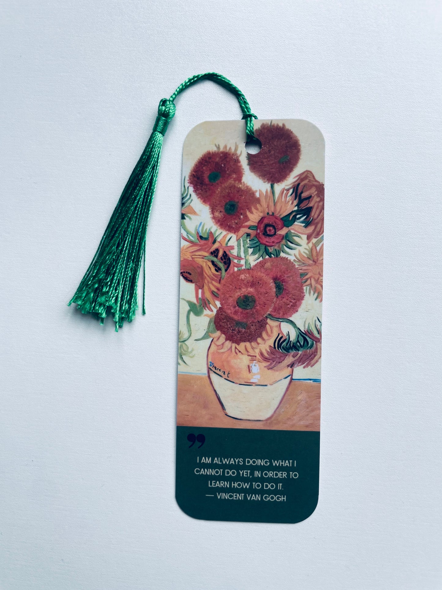 Van Gogh Bookmarks